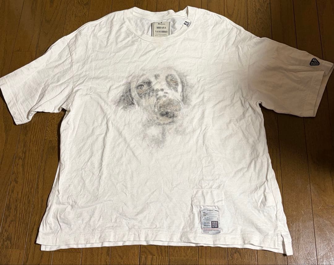Maison MIHARA YASUHIRO ミハラヤスヒロ Tシャツ