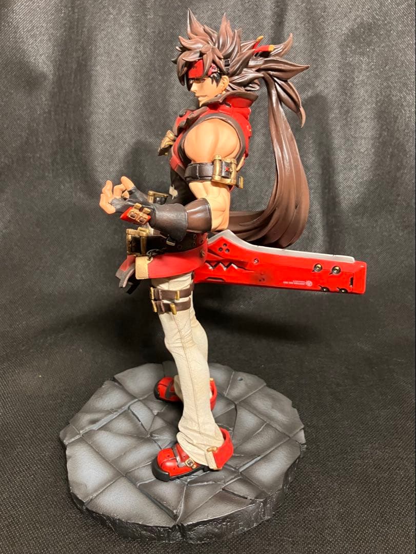 ギルティギア　ソル　フィギュア
