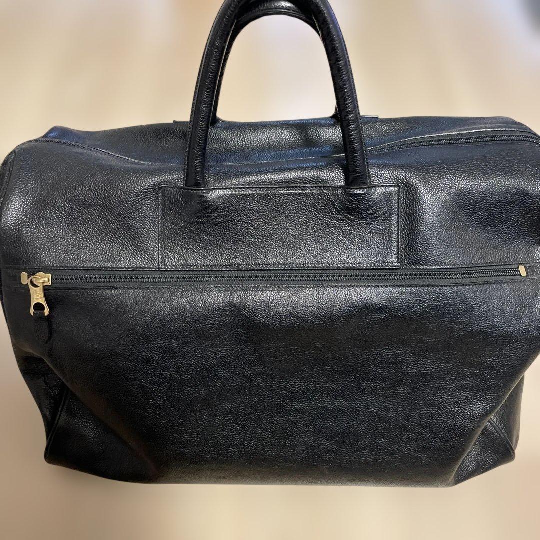 イルビゾンテ ボストンバッグ 限定モデル ショルダー付きLサイズ