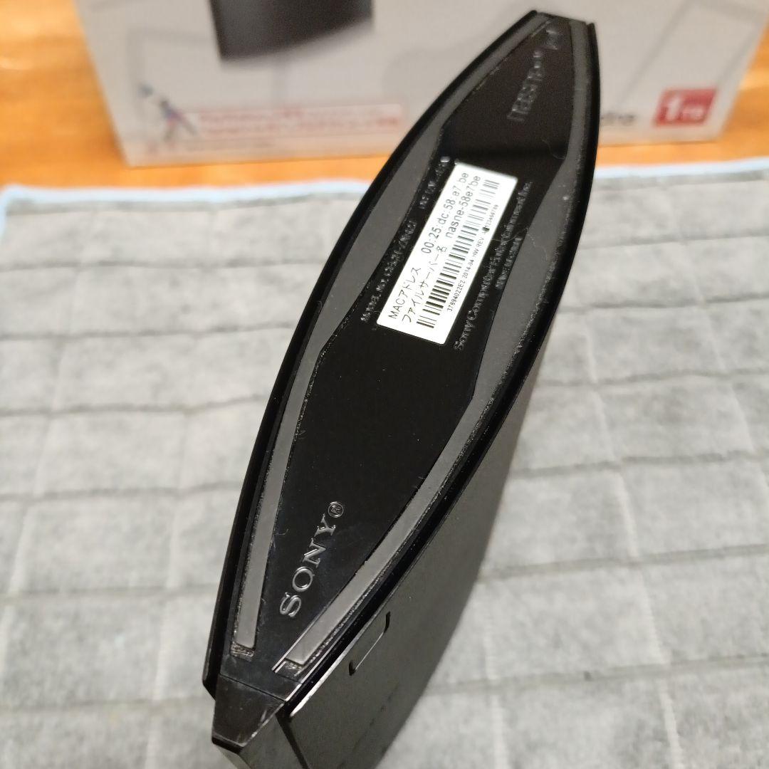 《終末価格》PS3 nasne 1TBモデル