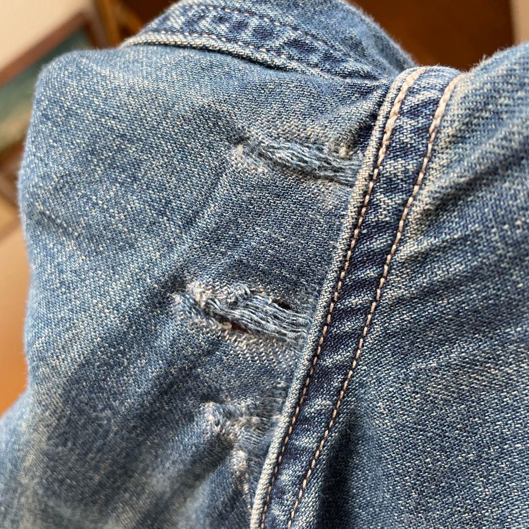 s*m様 ‼️超レア‼️ダブルアールエル　カバーオール　RRL rrl