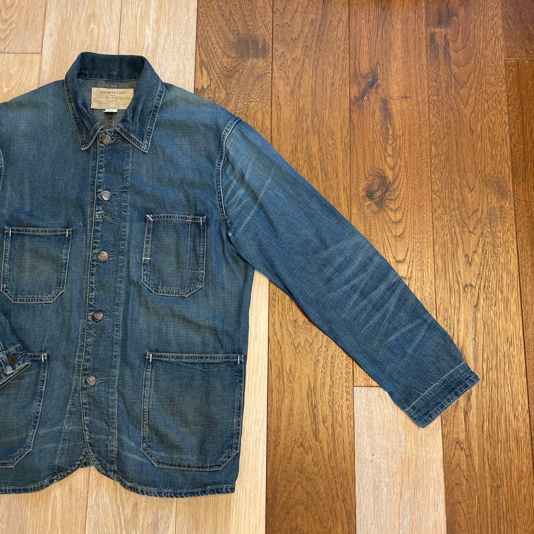 s*m様 ‼️超レア‼️ダブルアールエル　カバーオール　RRL rrl
