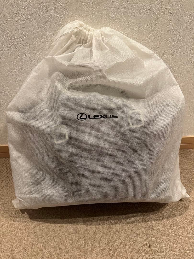 新品 LEXUS ボストンバッグ レクサス　ボストンバッグ