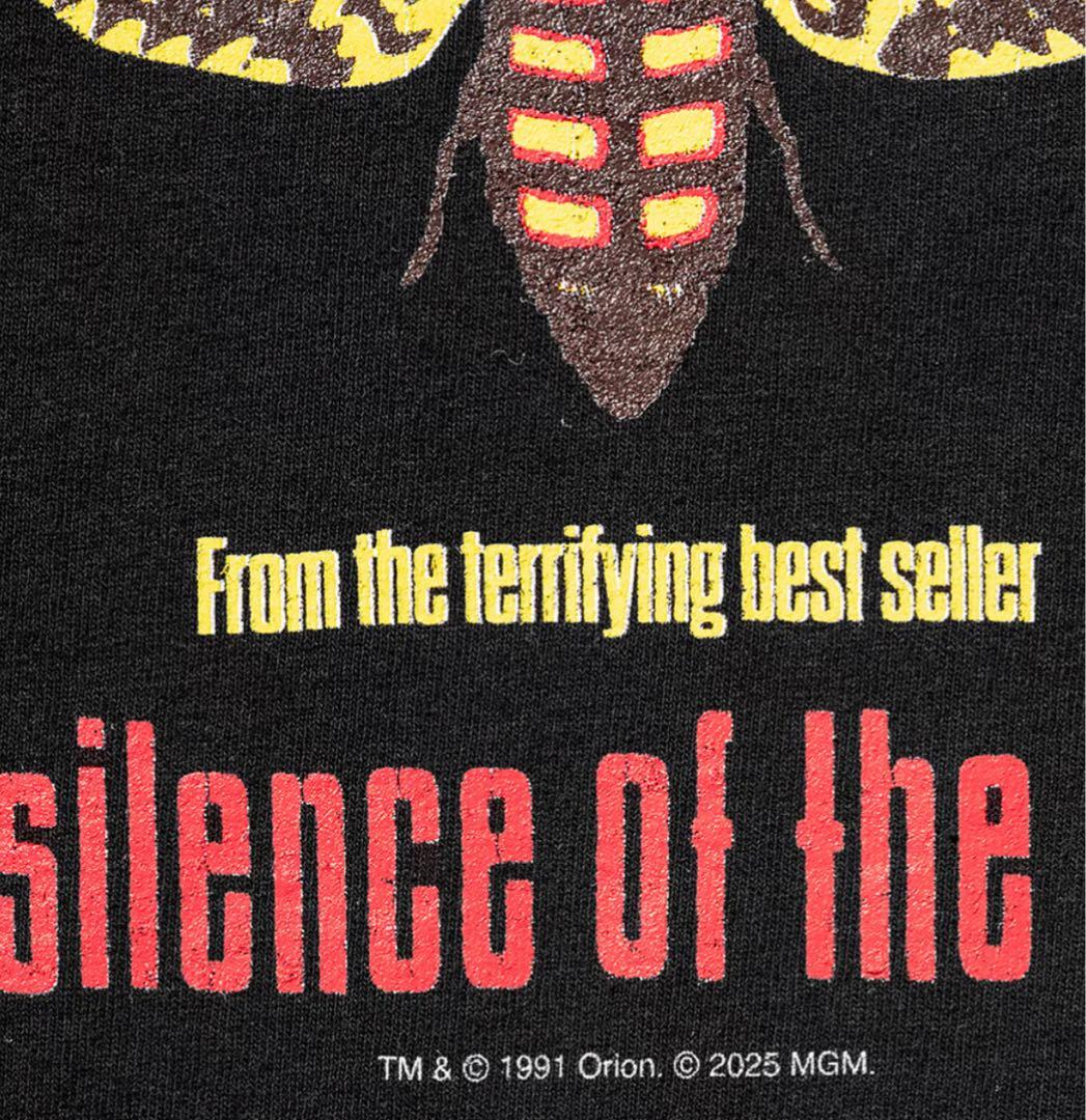 The Silence of the Lambs × weber 羊たちの沈黙