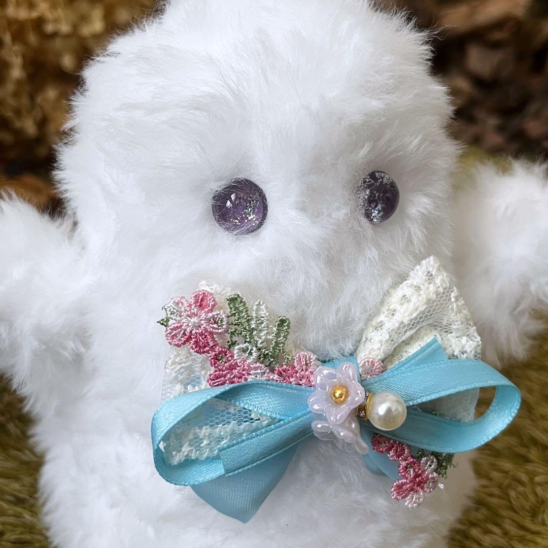 【アルティナ✣*】　あみぐるみ　オーダーメイド　ぬいぐるみ　おばけ