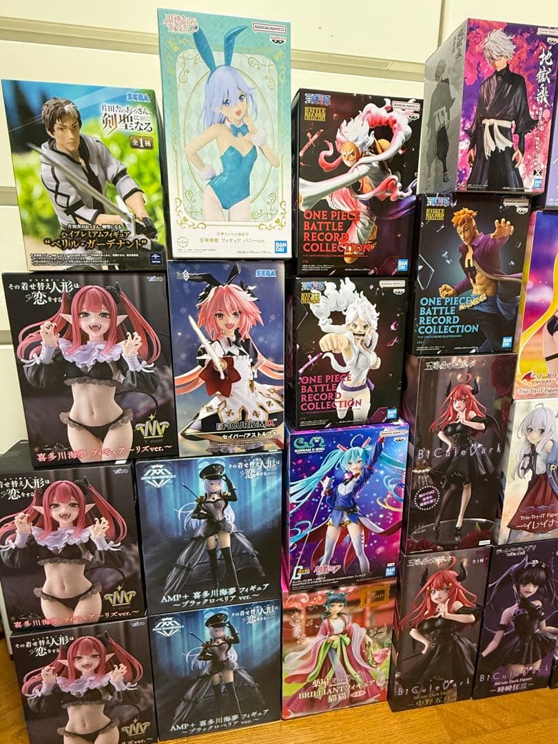 【新品・未開封】人気プライズフィギュア25点セット