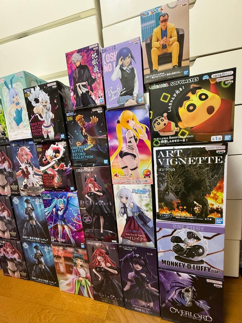【新品・未開封】人気プライズフィギュア25点セット
