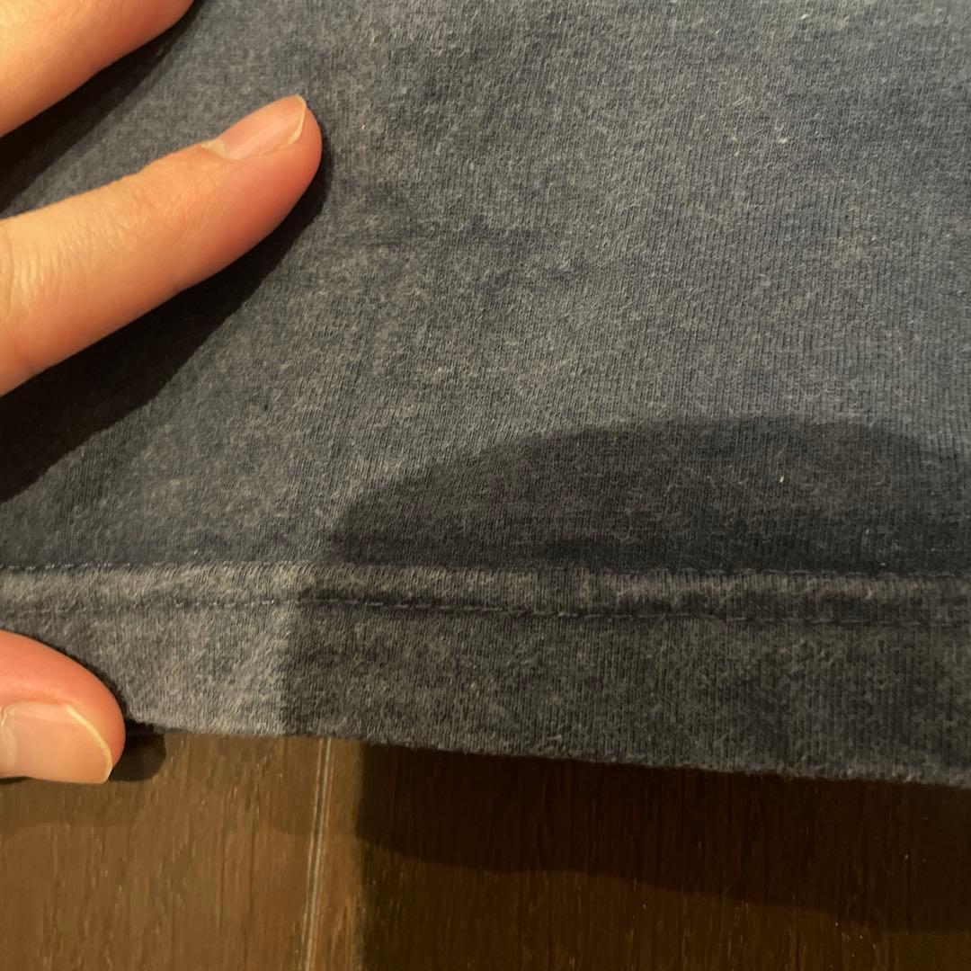 stussy シャドーマンtシャツ