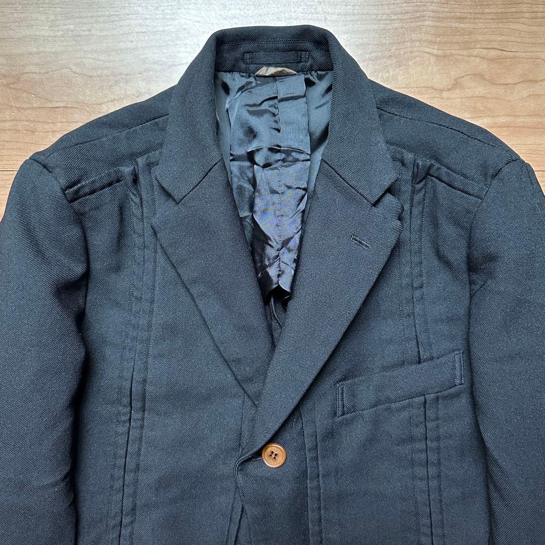 COMME des GARCONS HOMME DEUX エステル ジャケット