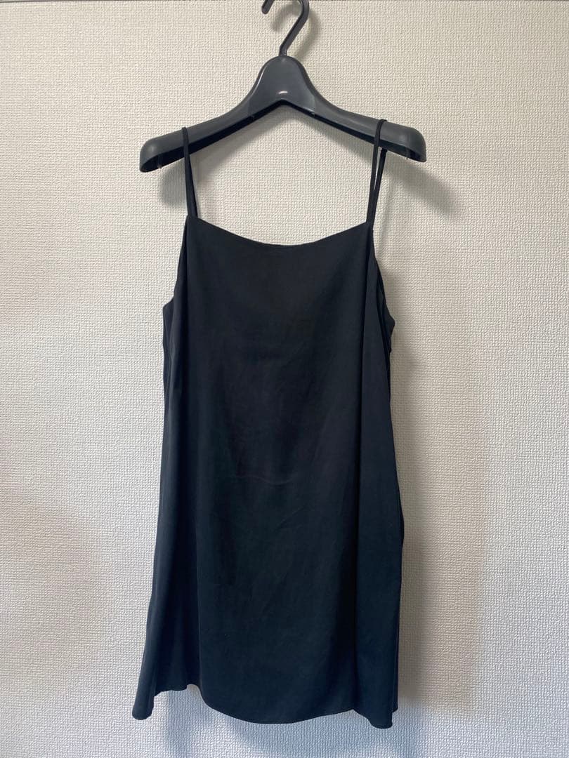 fibril linen 混キャミソール