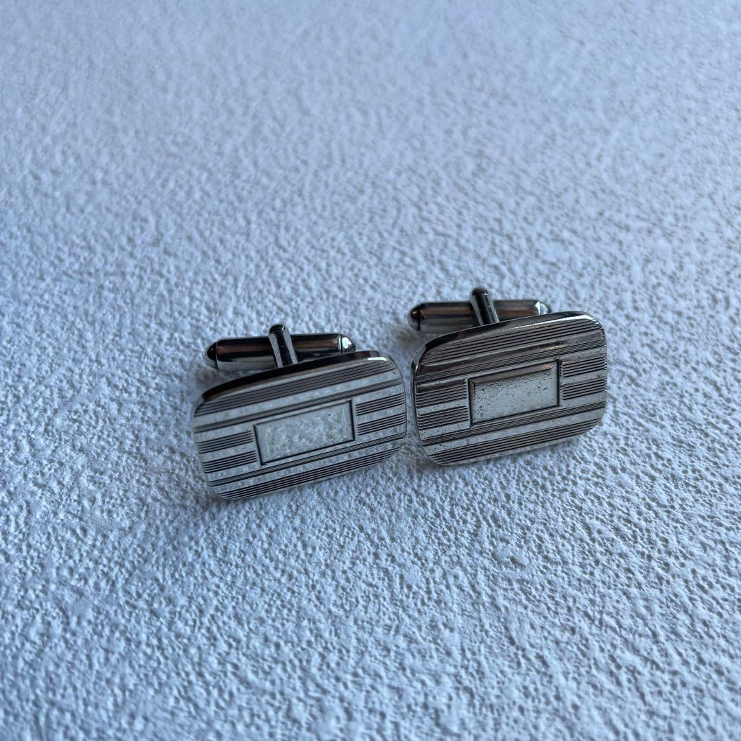 ✨️TIFFANY＆Co CUFFS✨️ティファニー カフスCUFFSLINKS