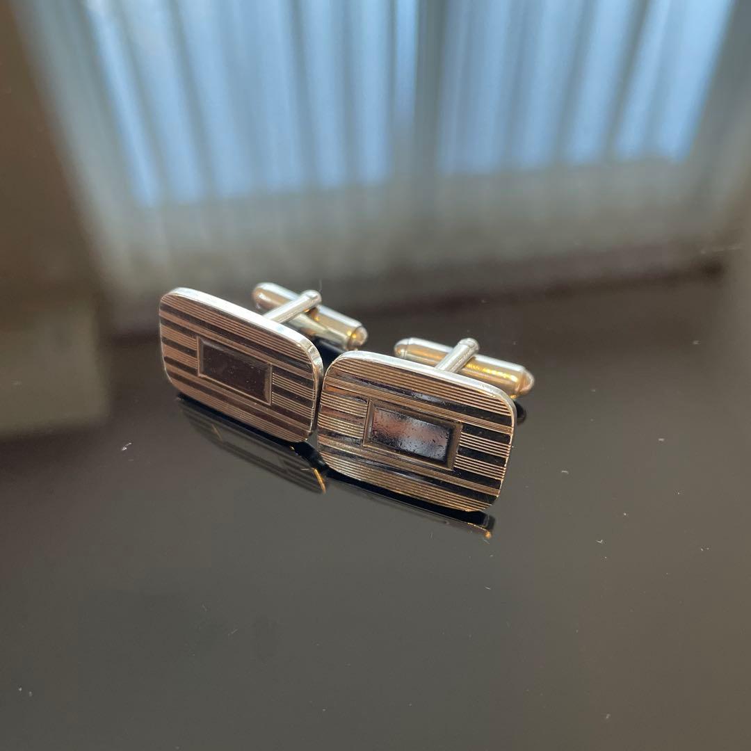 ✨️TIFFANY＆Co CUFFS✨️ティファニー カフスCUFFSLINKS