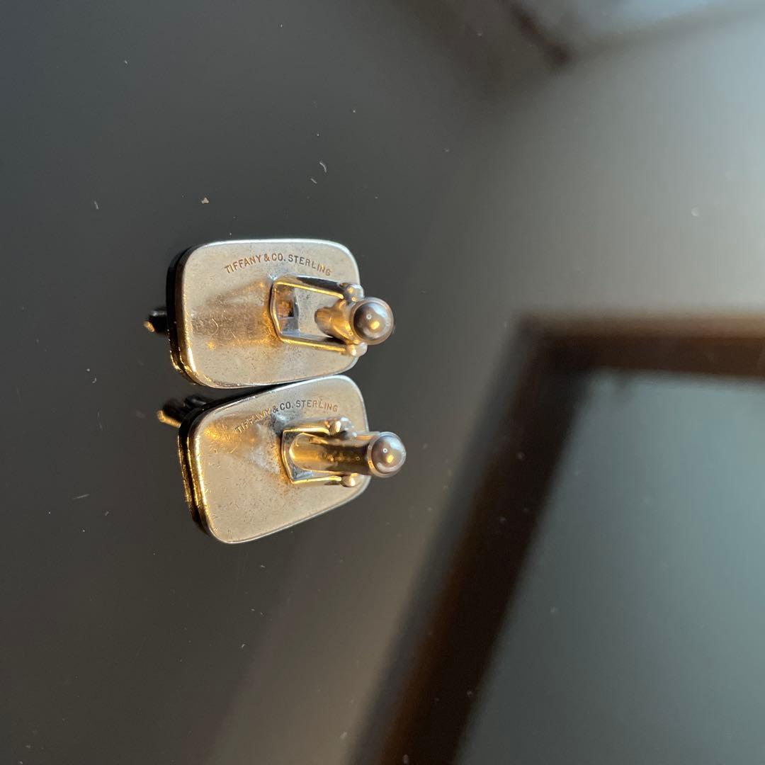 ✨️TIFFANY＆Co CUFFS✨️ティファニー カフスCUFFSLINKS