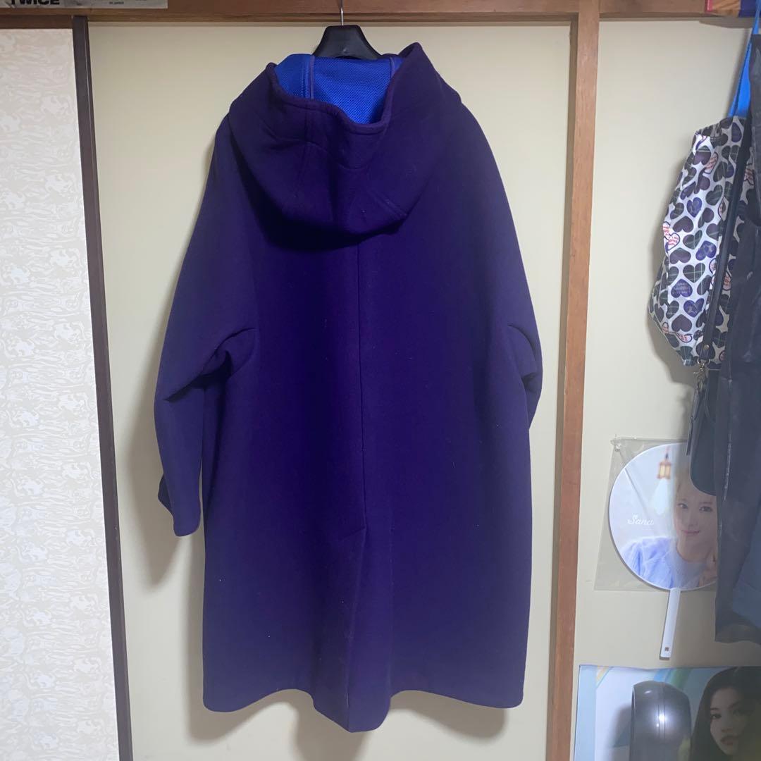 ジャケット・アウター FUMITO GANRYU Vintage modern duffle coat