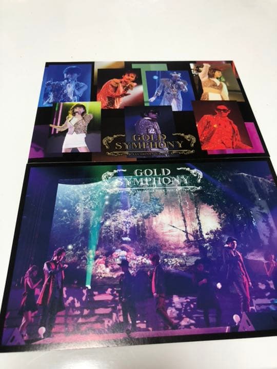 AAA/AAA ARENA TOUR 2014-Gold Symphony-〈…