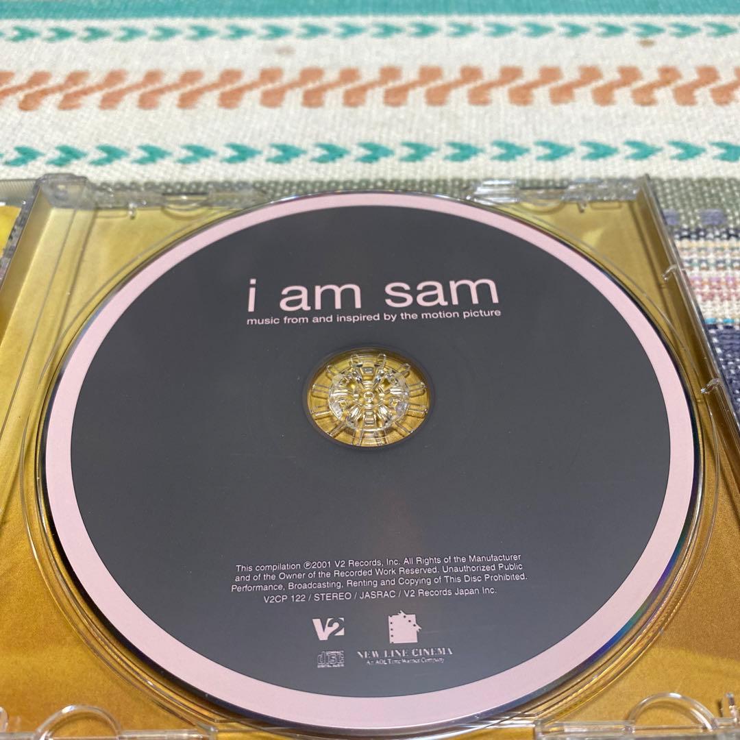 i am sam「アイ・アム・サム」オリジナル・サウンドトラック