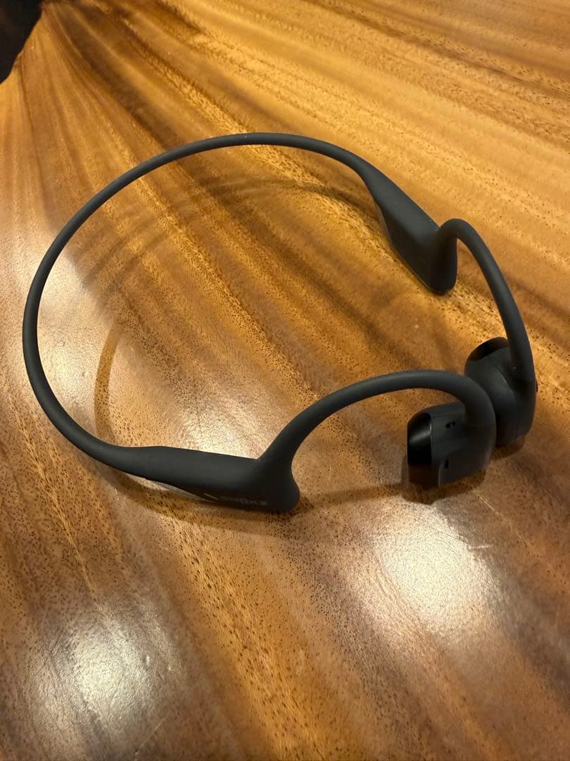 Shokz OpenRun Pro 2 骨伝導イヤホン ブラック