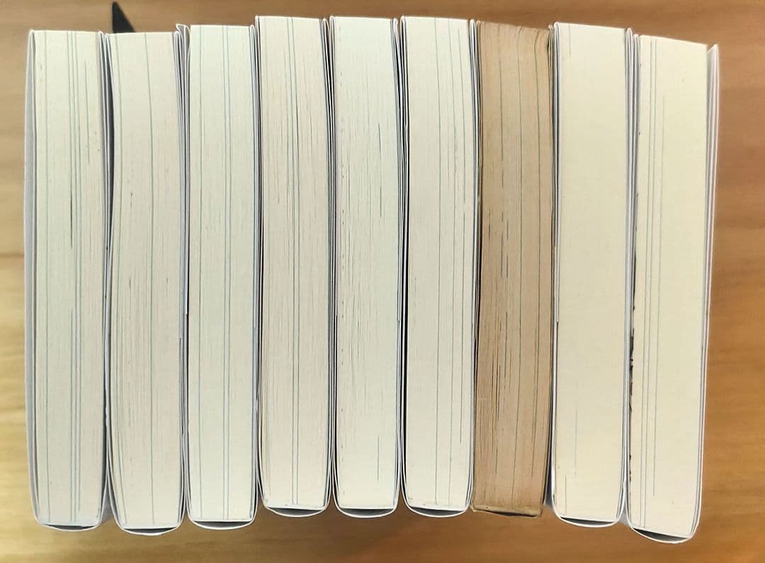 マカロニほうれん荘　 全9巻セット（7巻のみ初版本）