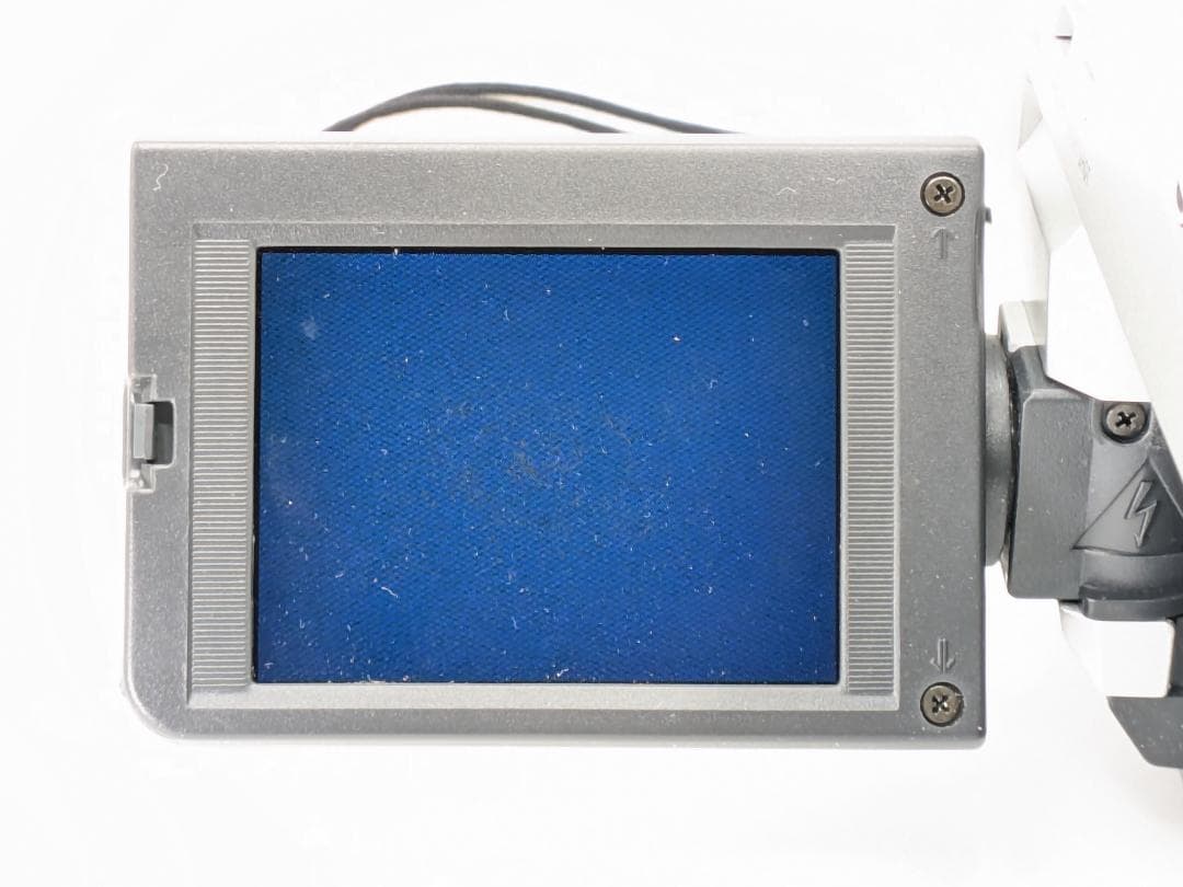【デジタイズに最適】Sony Hi8 ビデオカメラ DCR-TRV225