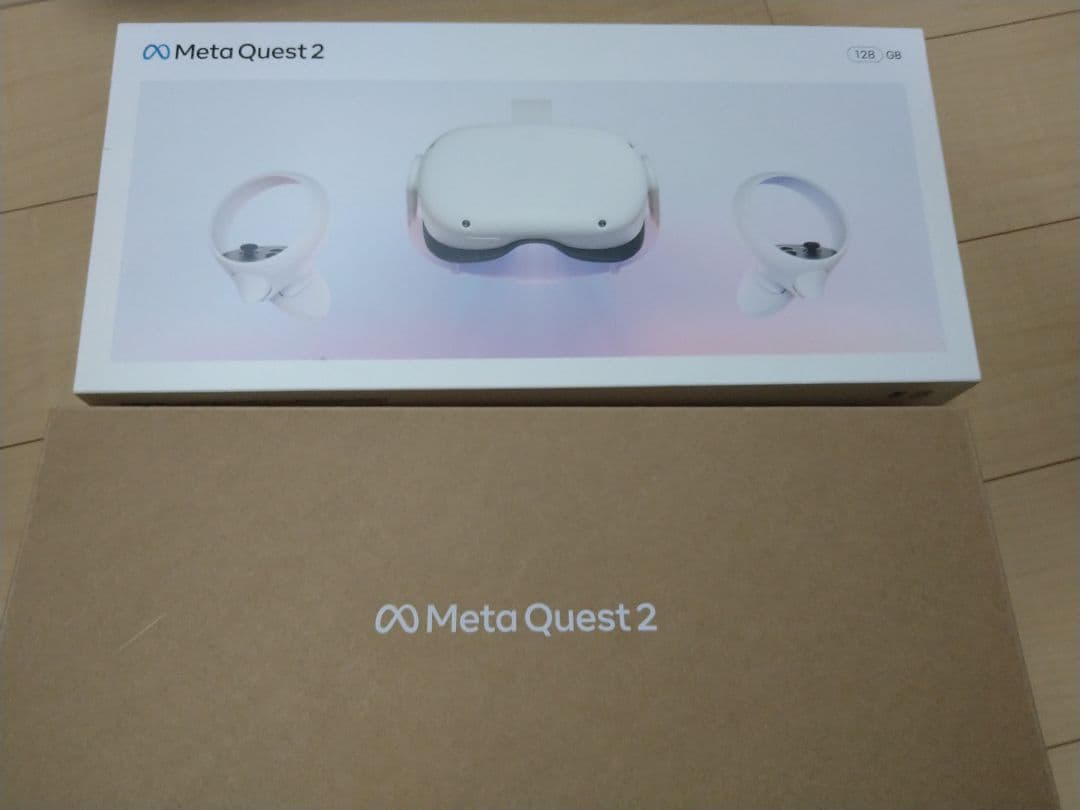  Quest2 メタクエスト2 128GB