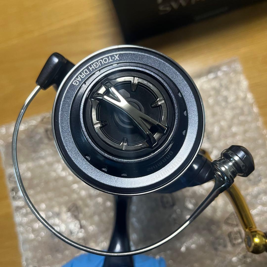 シマノ15ツインパワー SW14000XG TWIN POWER