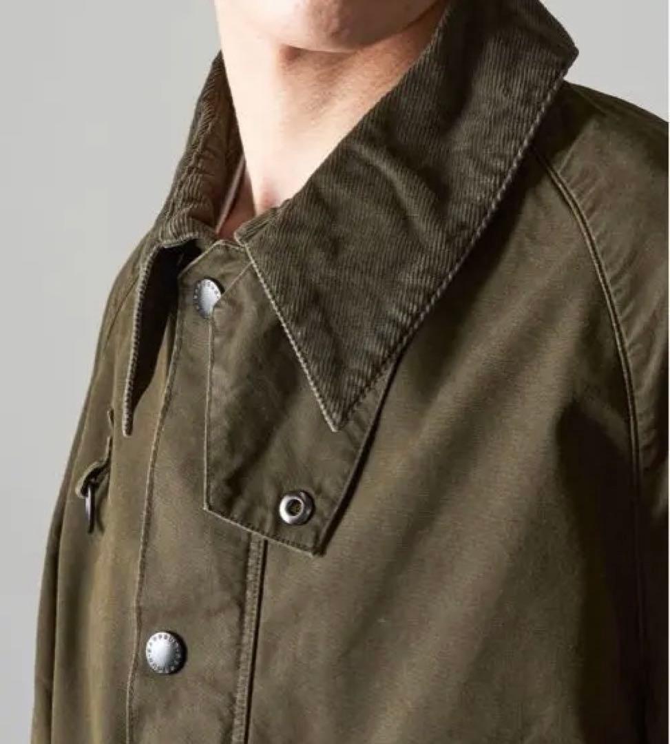 Barbour sl spey casual 【JP ONLY】