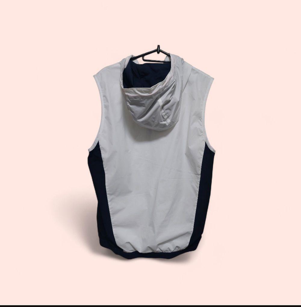g*n様 【定価17.600円】andperse フード付きノースリーブウェア