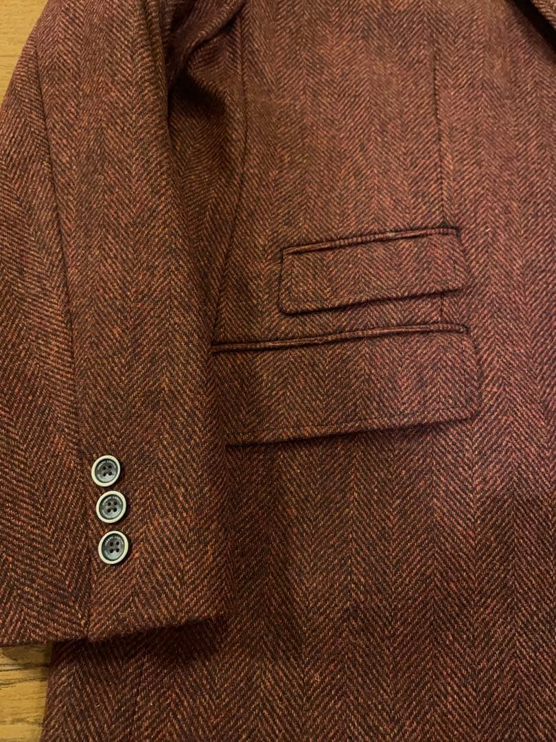 JOSEPH ABBOUD テーラードジャケット