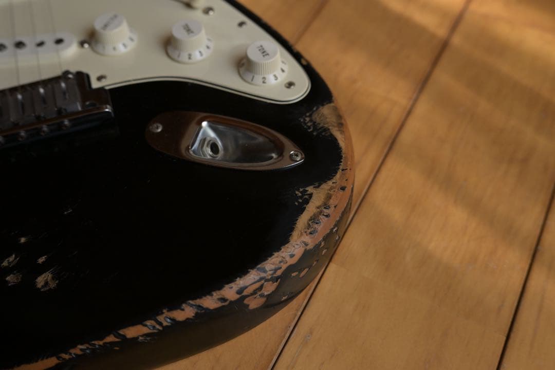 Fender USA Stratocaster レリック custom shop
