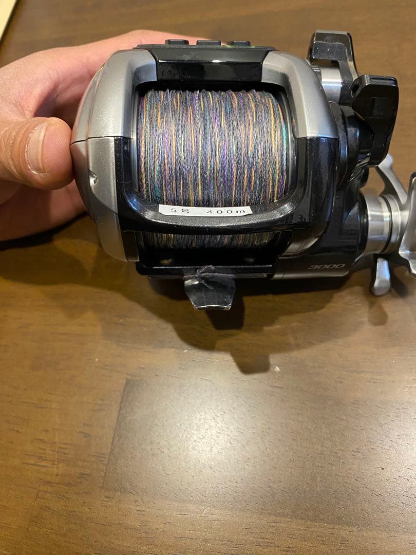 SHIMANO ForceMaster3000 シマノフォースマスター3000