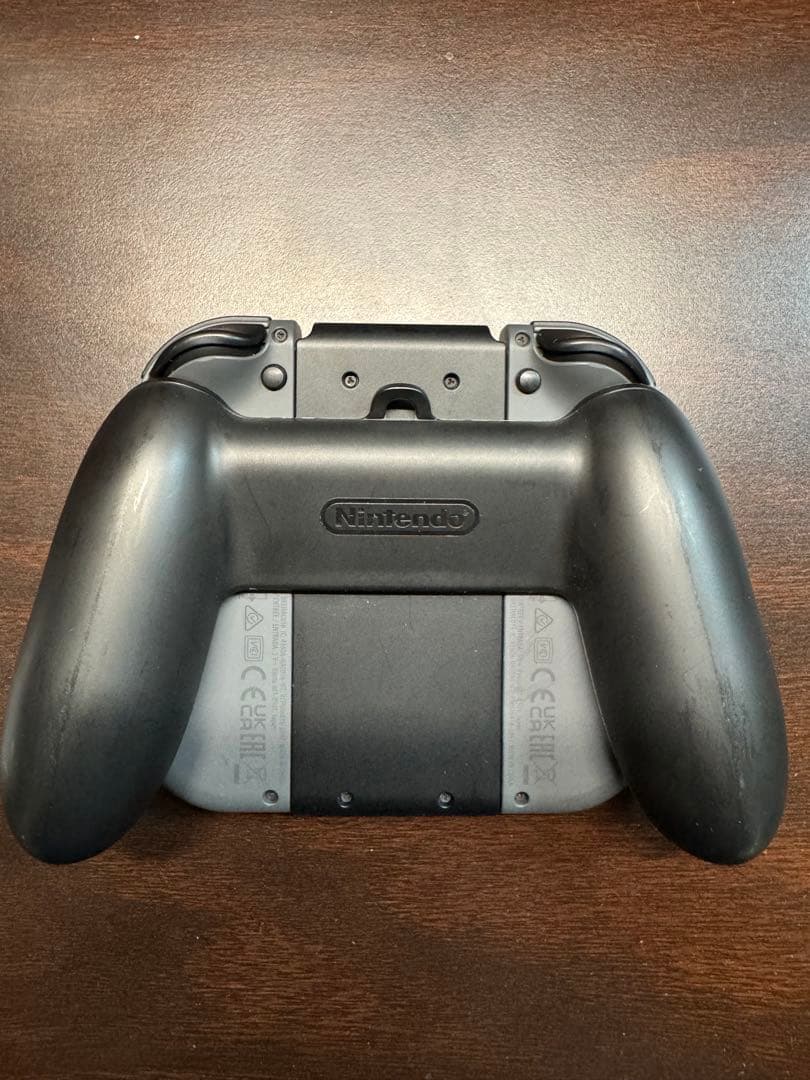 Nintendo Switch グレー ★冷却ファン交換済★