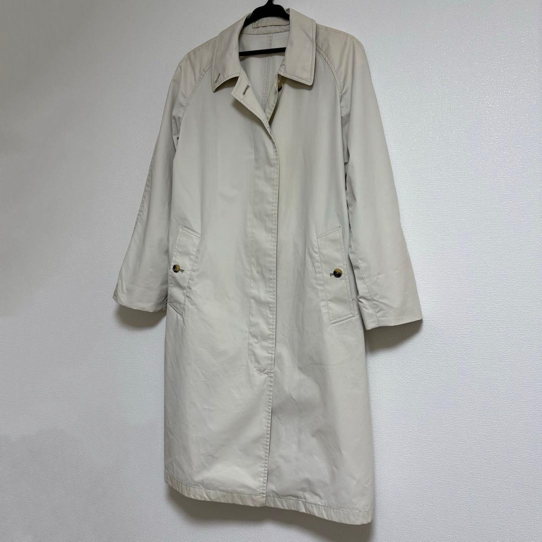 【美品】BURBERRY LONDON バーバリー ロンドン スプリングコート