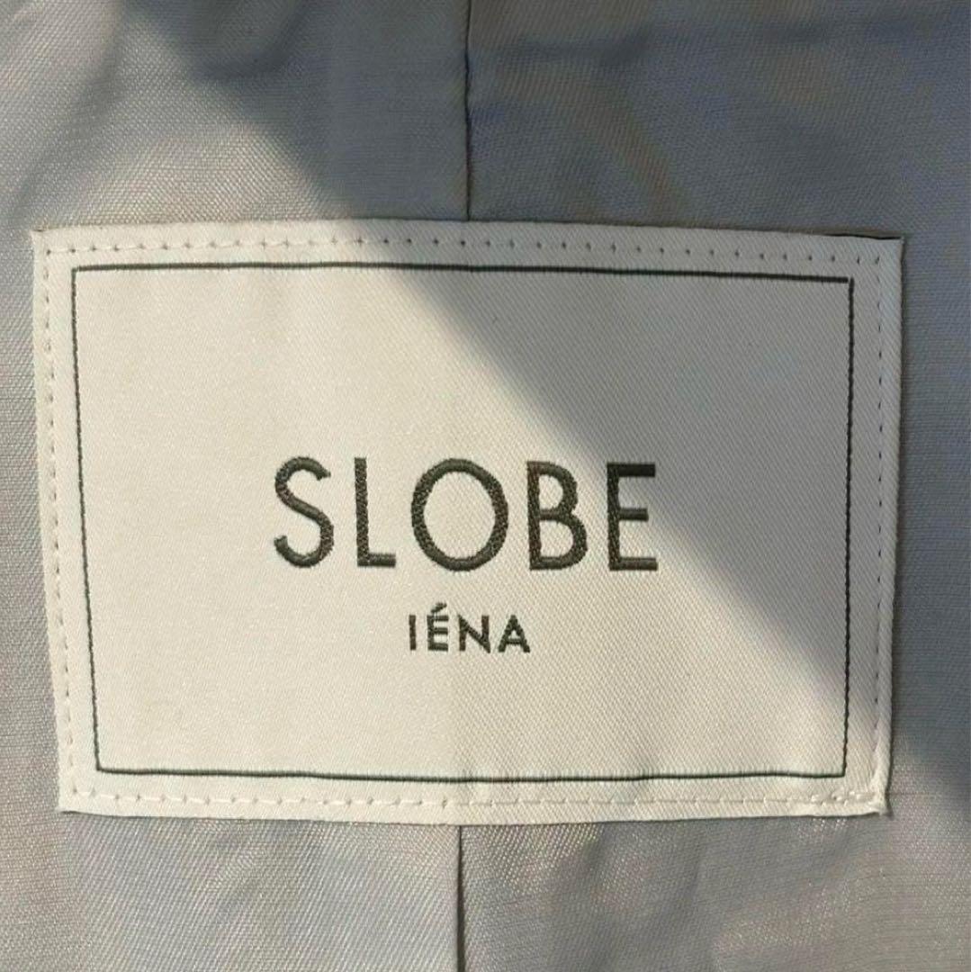 ♡ huyua♡SLOBE IENA→ドライポリボクシージャケット