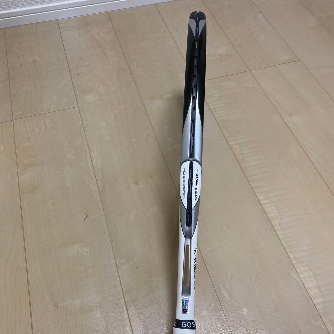 【超美品_希少】テニスラケット Wilson K THREE FX 115 G2