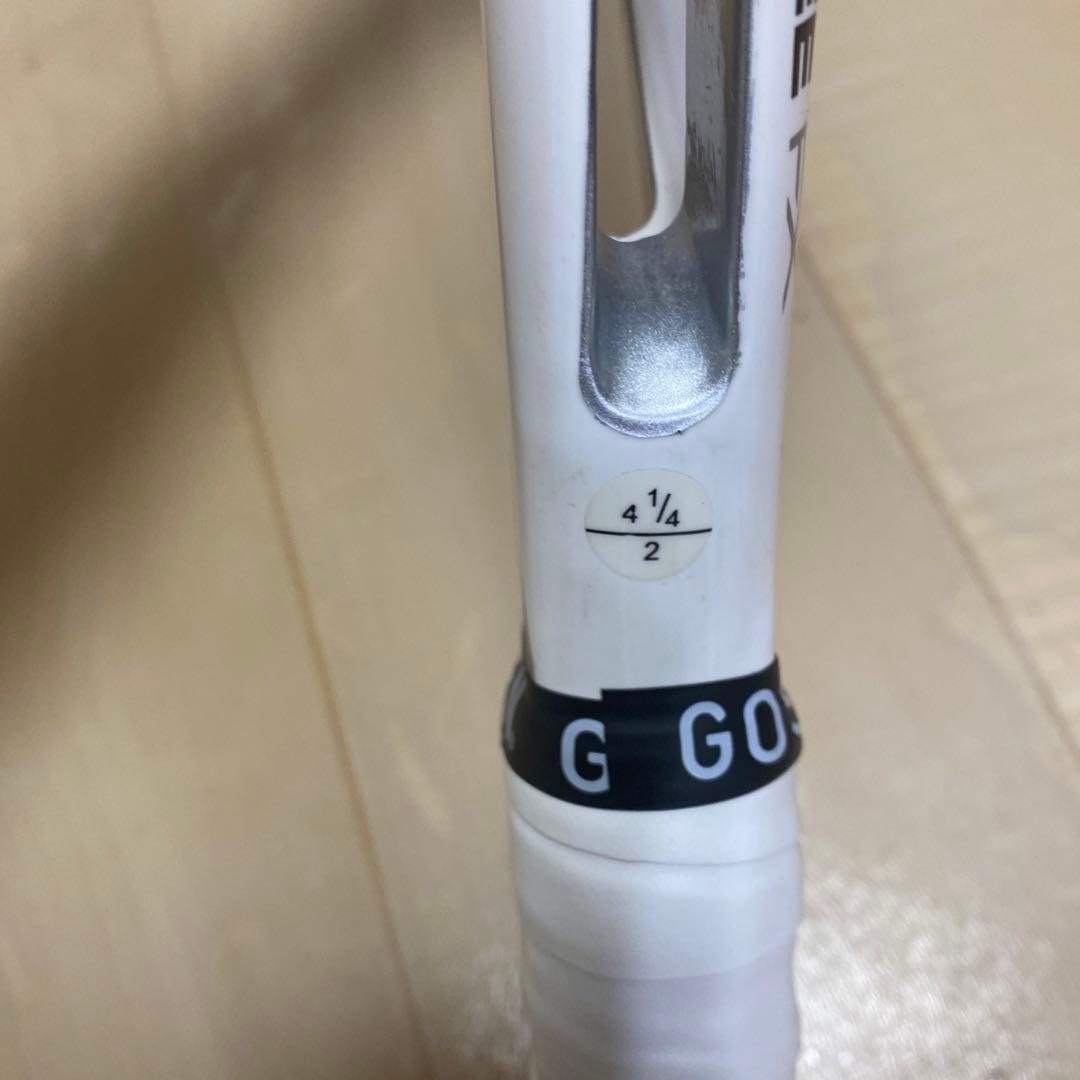 【超美品_希少】テニスラケット Wilson K THREE FX 115 G2