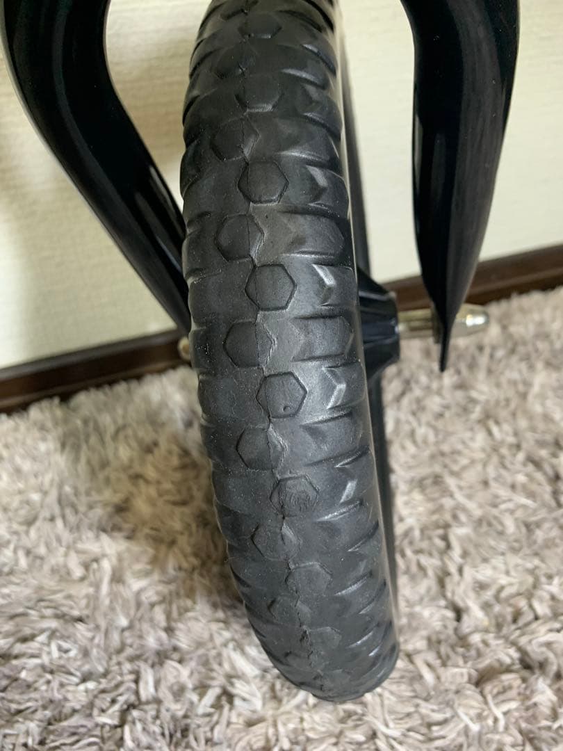 STRIDER SPORT バランスバイク オレンジ 12インチ 美品