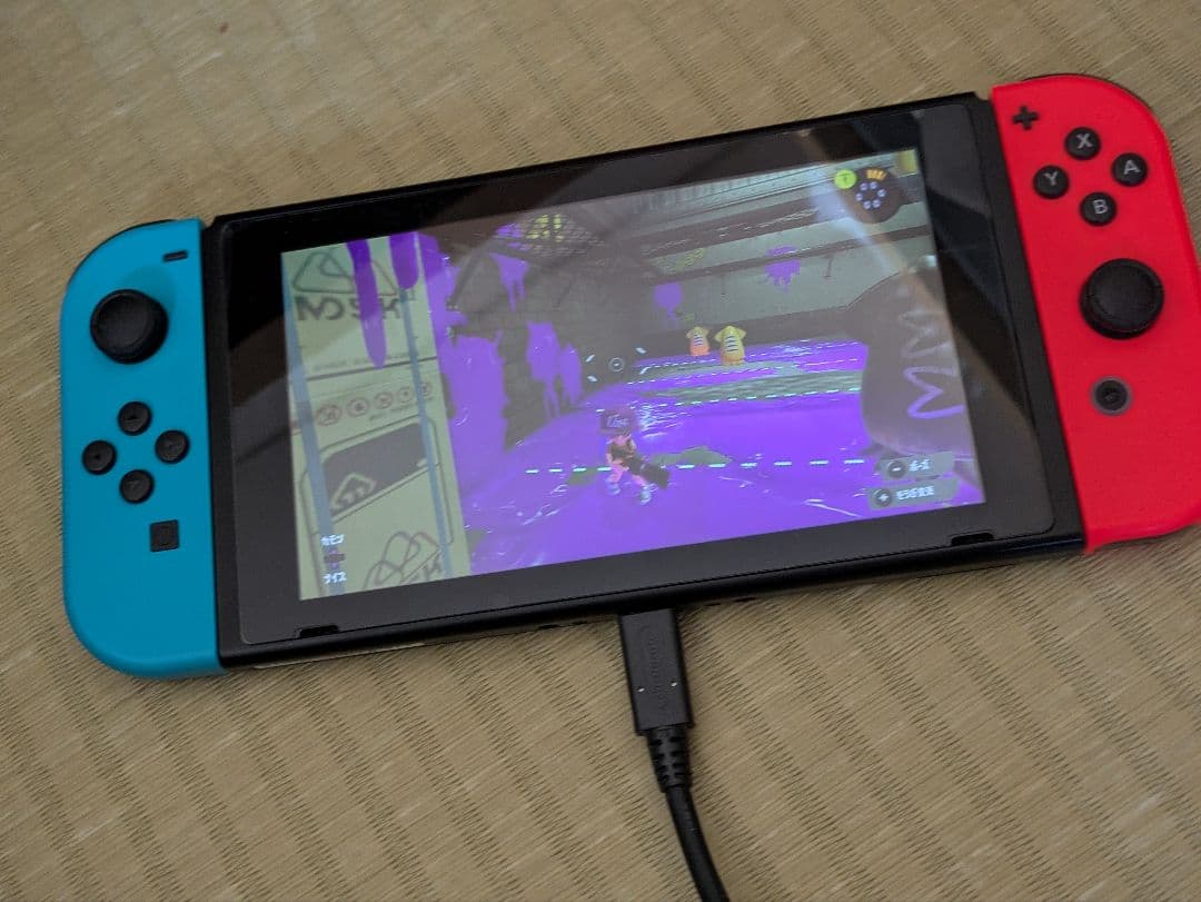 赤/青 NintendoSwitch ニンテンドースイッチ 本体