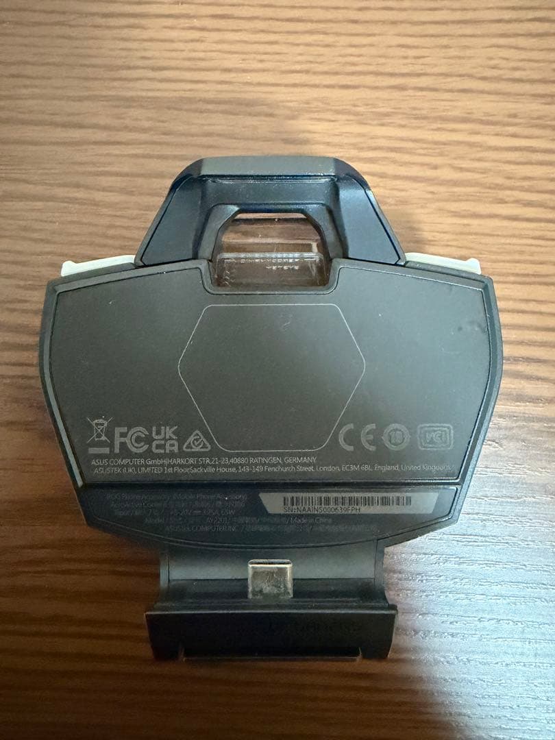 スマホアクセサリー Asus AeroActive Cooler 6