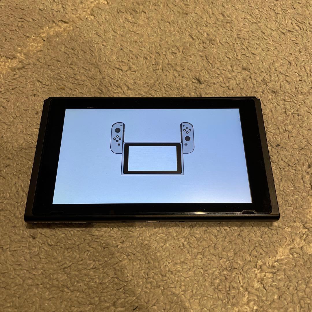 Switch 本体のみ　訳あり