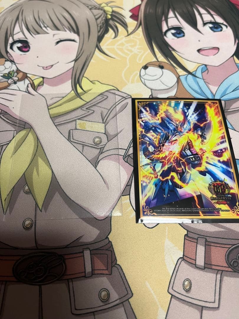 デュエルマスターズ ffiee