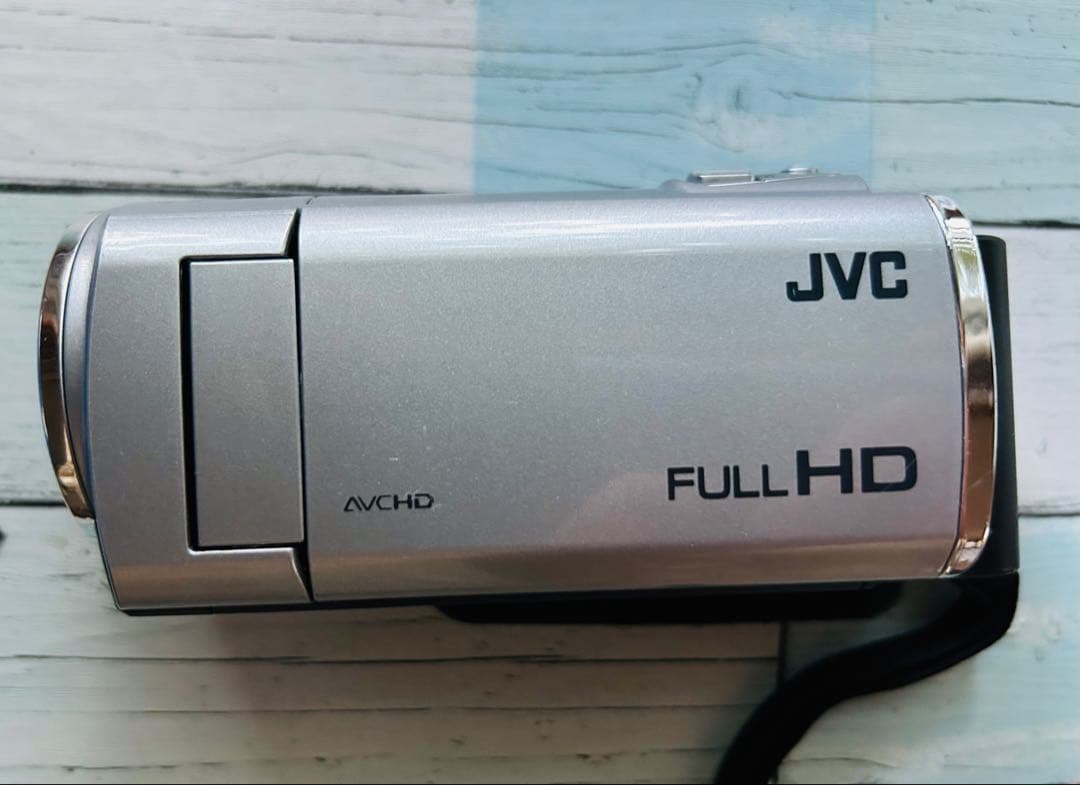 HEIBON☆MAMA JVC GZ-E100 フルHDビデオカメラ