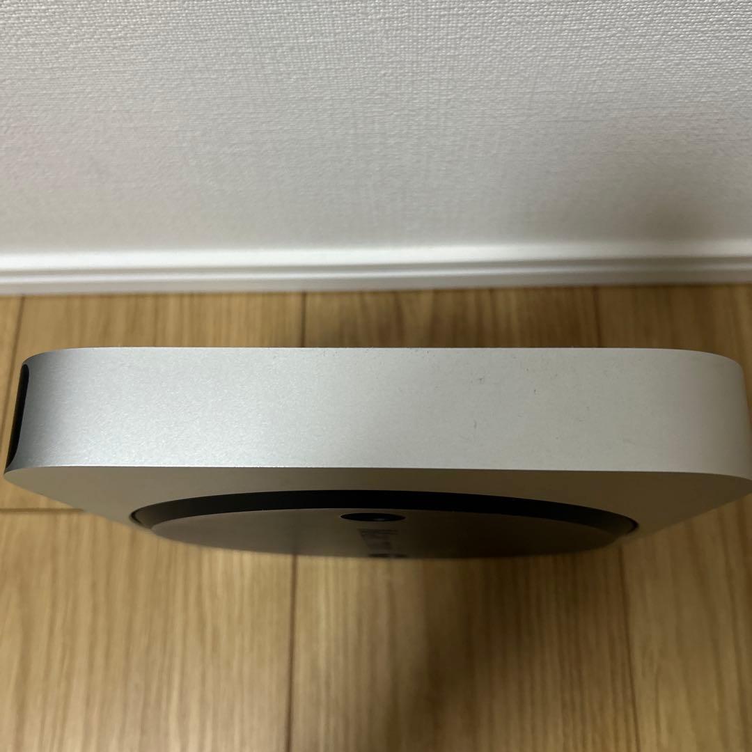 Apple Mac mini 本体 電源ケーブル付 a1347