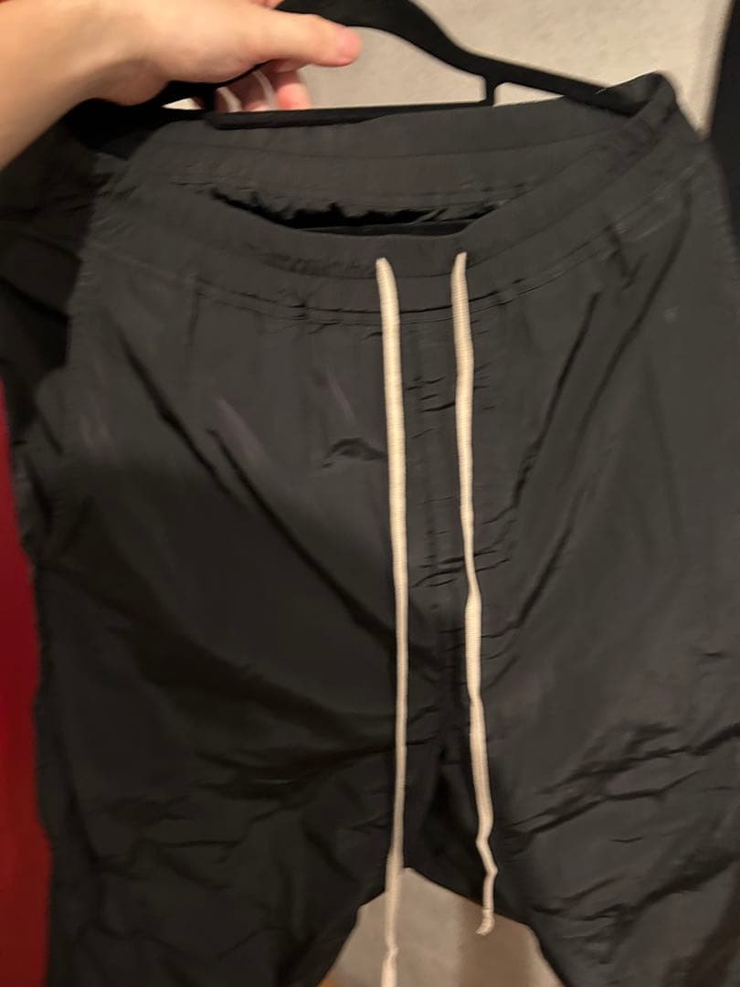 Rick Owens サルエルパンツ