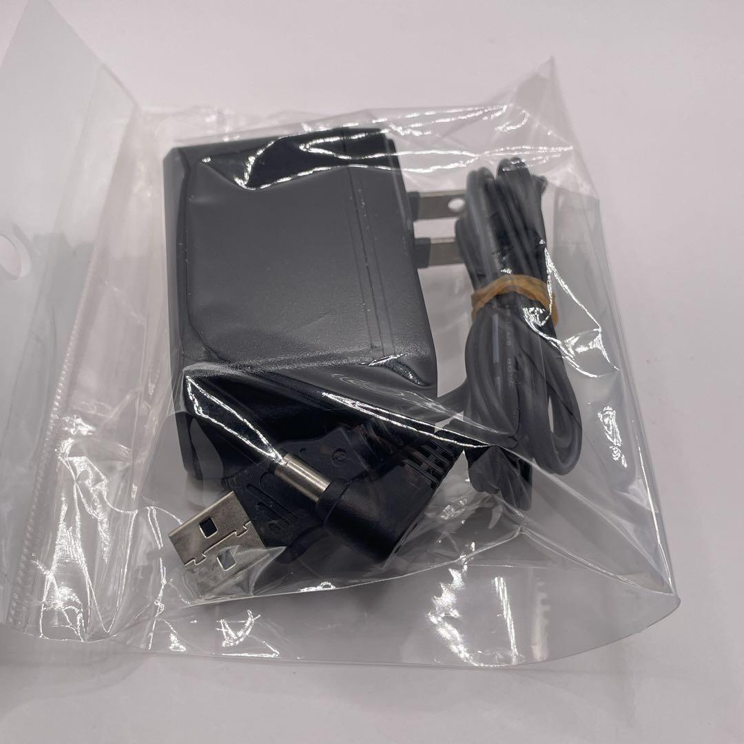 ジャンク　Panasonic HC-W850M バッテリーチャージャー付き