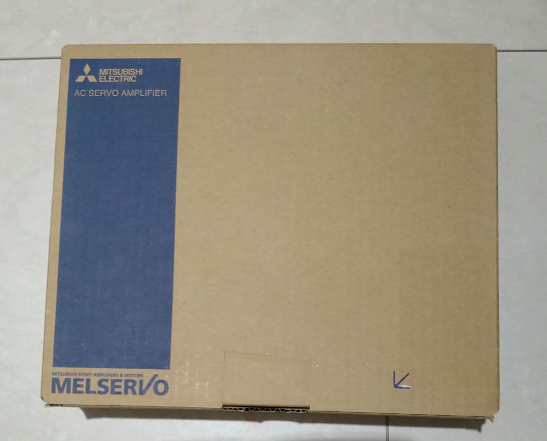 【新品未開封】三菱電機　サーボアンプ MR-J4-40B
