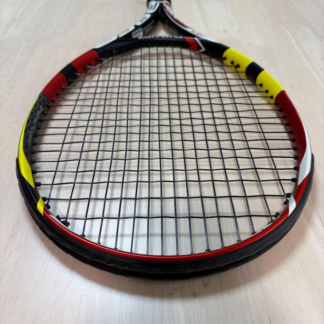 ラケット(硬式用) Babolat Aero Pro Drive Roland Garros G3