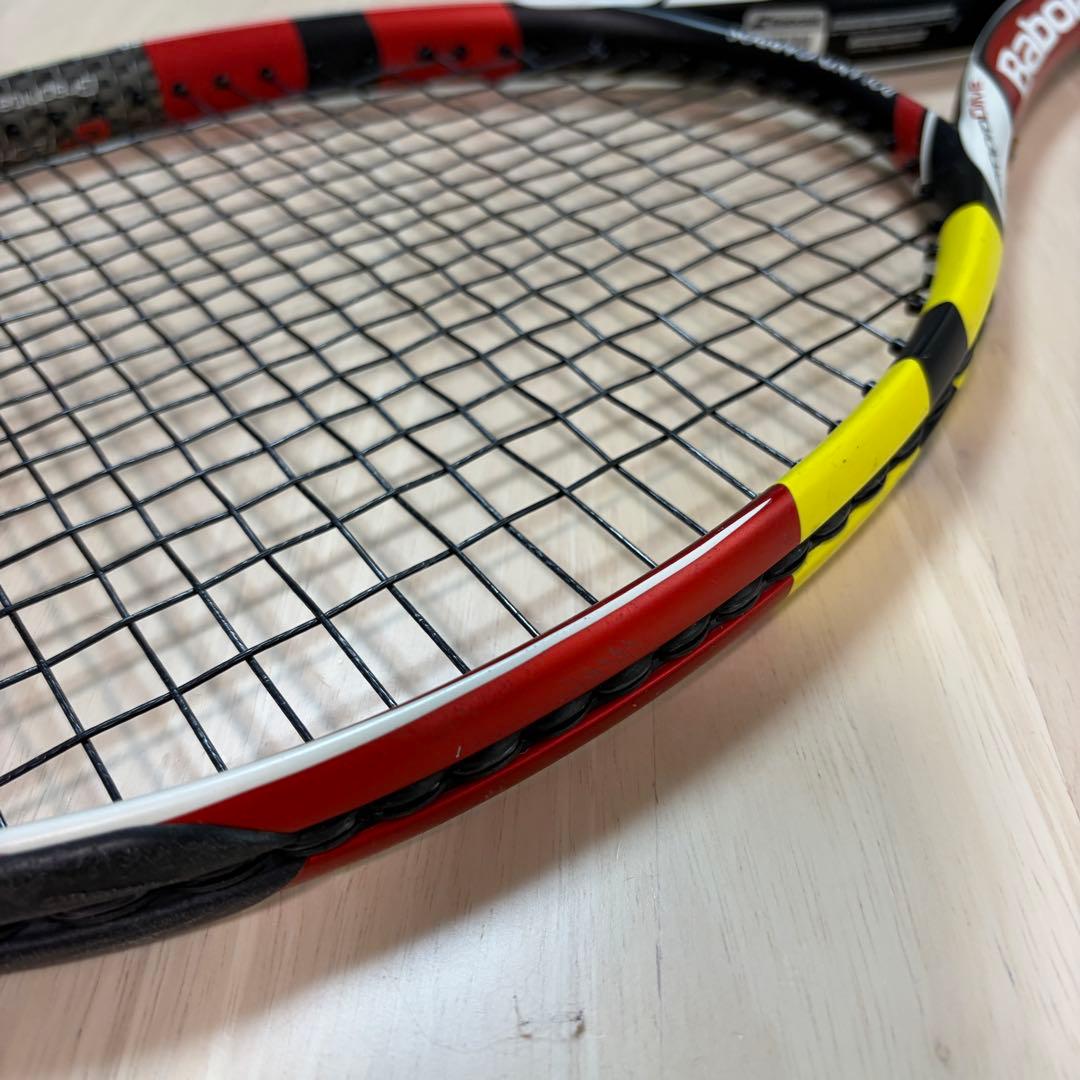 ラケット(硬式用) Babolat Aero Pro Drive Roland Garros G3