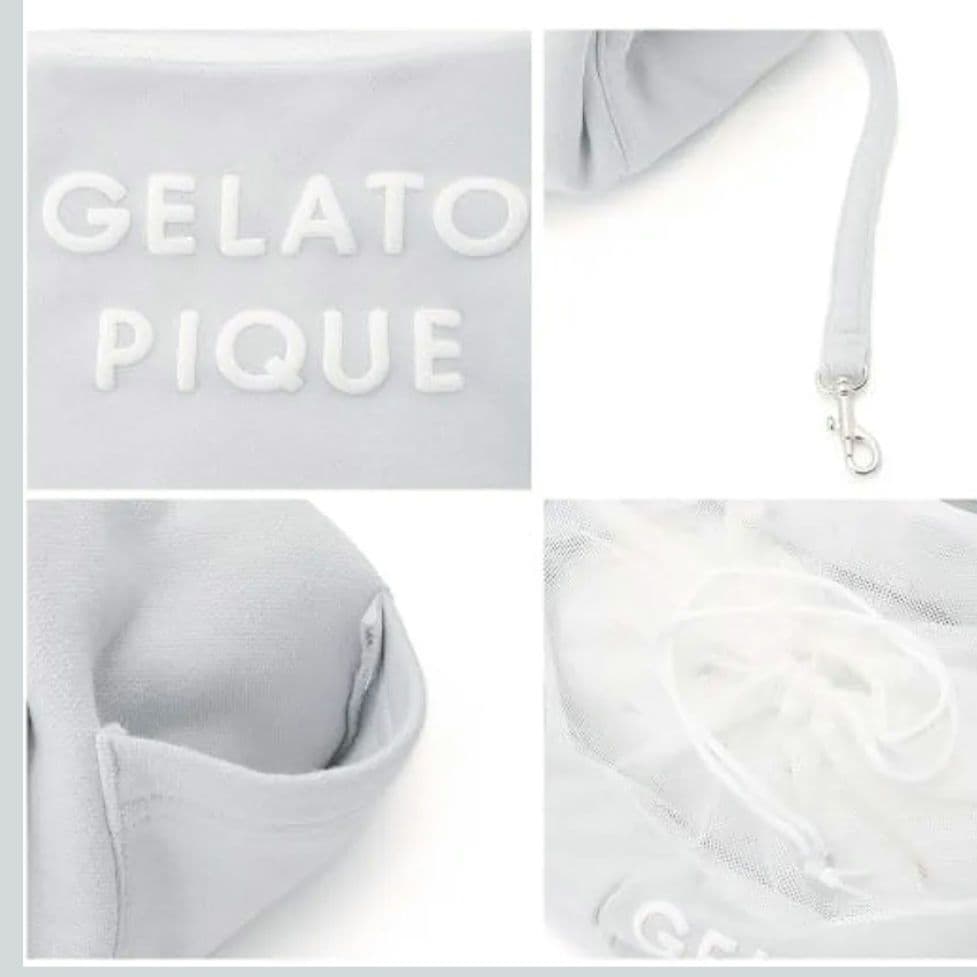 S*n様 gelato piqueドッグスリング