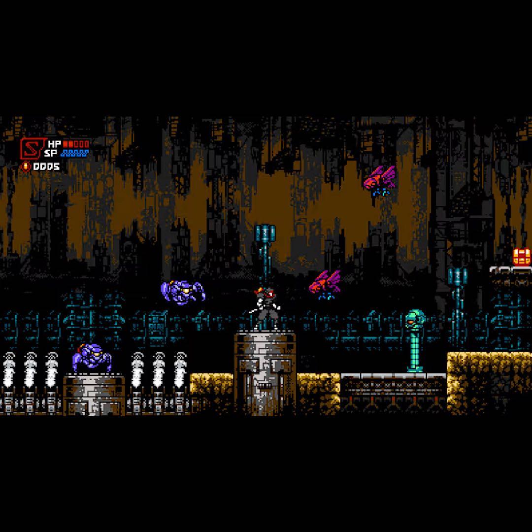 Cyber Shadow サイバーシャドウ switch ニンテンドースイッチ