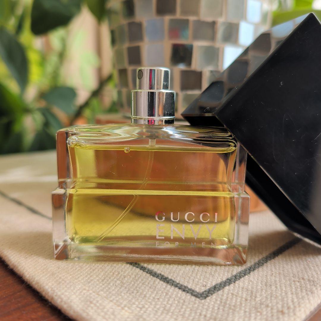 香水(男性用) GUCCI ENYA for men